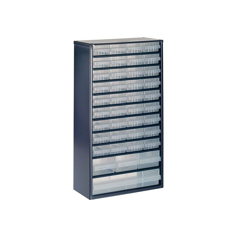 Raaco 1240-123 Metal Cabinet 40 Drawer Raaco - Dynamic Drive