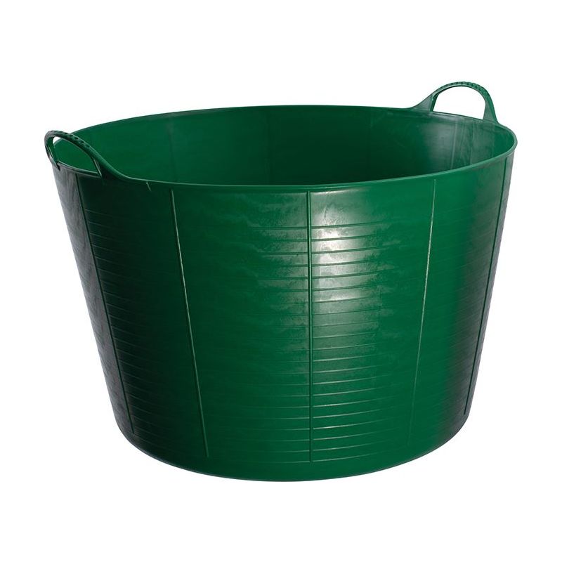 Red Gorilla Tubtrugs® Tub Extra Large 75 litre - Green Red Gorilla - Dynamic Drive