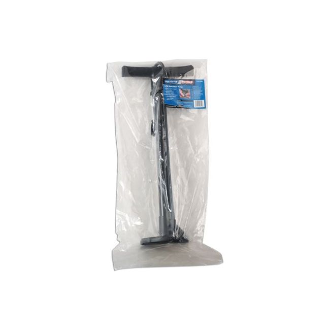 Laser LTR Steel Floor Pump 8220 Laser - Dynamic Drive
