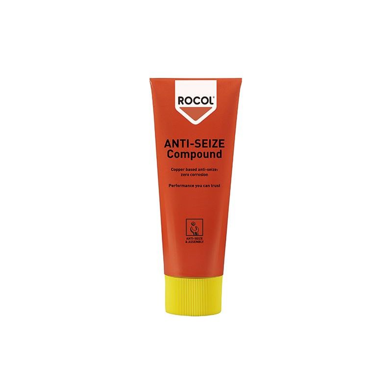 Rocol ANTI-SEIZE Compound Tube 85g ROCOL - Dynamic Drive