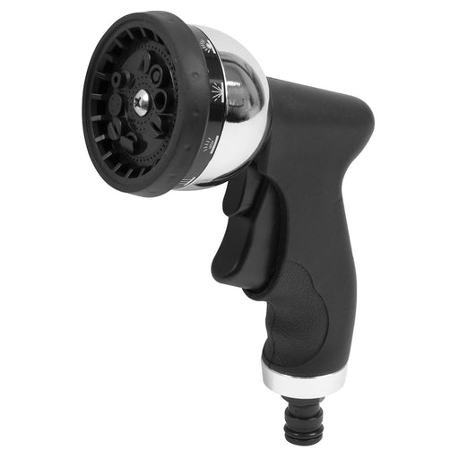 Sealey Spray Gun With Soft Grip Handle 10-Pattern JS9562 Sealey - Dynamic Drive