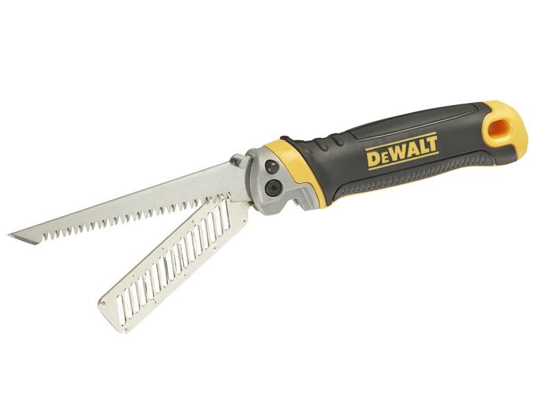 Dewalt Folding Jab Saw with Rasp Dewalt - Dynamic Drive