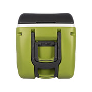 Vango Vango Pinnacle Wheelie 45L-100Hr 5 Piece Set Cooler Coolbox 45L Green Vango - Dynamic Drive