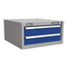 Sealey Double Drawer Unit for API Series Workbenches API9 Sealey - Dynamic Drive