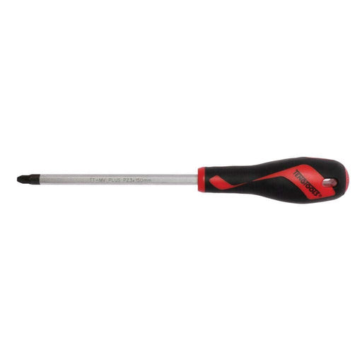 Teng Tools PZ Screwdriver PZ3 x 150mm XL Hex Shaft Teng Tools - Dynamic Drive