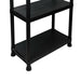 Streetwize 5-Tier Heavy Duty Plastic Shelving 20kg Per Shelf Streetwize - Dynamic Drive
