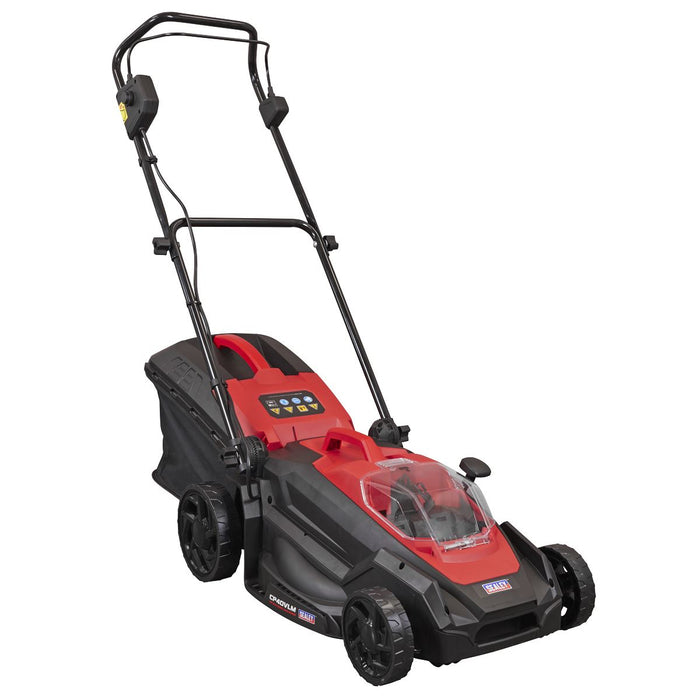 Sealey SV20 Series 40cm Cordless Lawn Mower 40V - Body Only CP40VLM Sealey - Dynamic Drive
