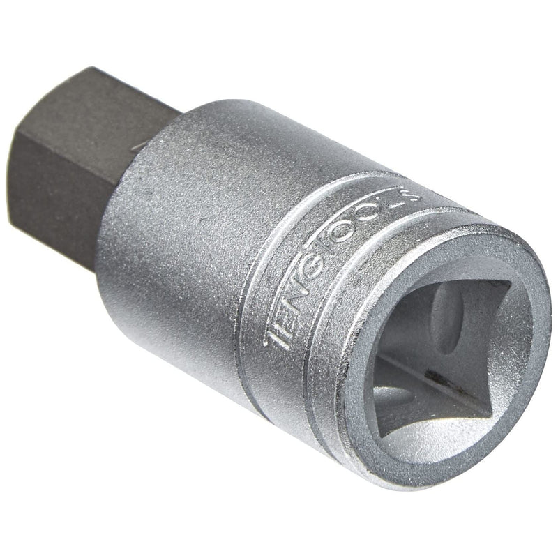Teng Tools 1/2" Hex Bit Socket Metric 17mm Teng Tools - Dynamic Drive