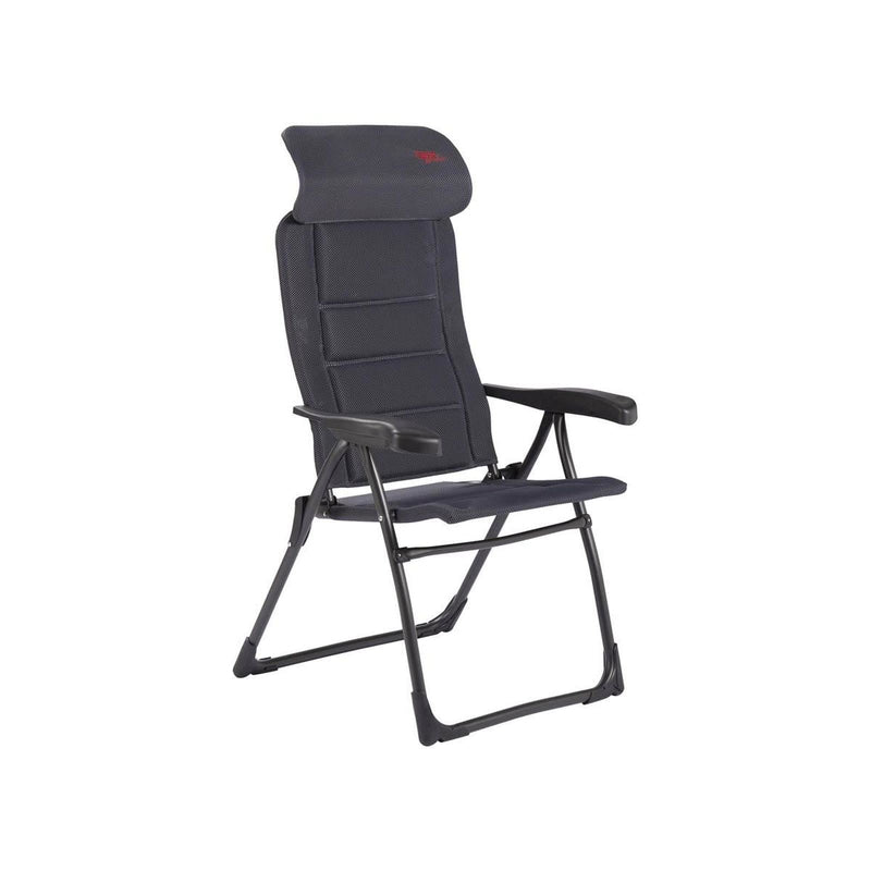 Crespo Chair AP/215 Air Deluxe Compact Grey Crespo - Dynamic Drive