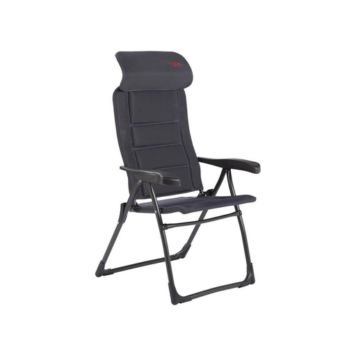 Crespo Chair AP/215 Air Deluxe Compact Grey Crespo - Dynamic Drive
