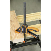 Sealey Quick Bar Clamp 300mm 2pc Set QBC3002 Sealey - Dynamic Drive