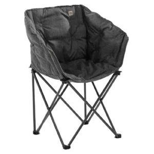 Travellife Lago Chair Cross Grey 2129950 Travellife - Dynamic Drive