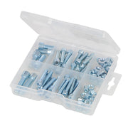 Fixman Cap Screws & Nuts Pack 75pce Fixman - Dynamic Drive