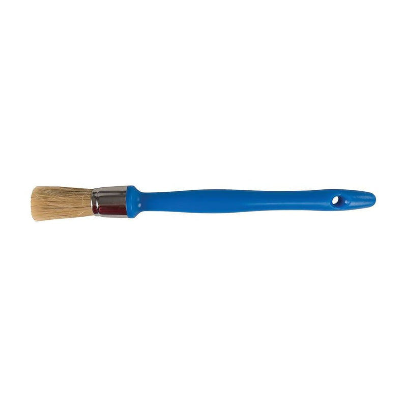 Silverline Point Sash Brush Water-Based Paint Silverline - Dynamic Drive