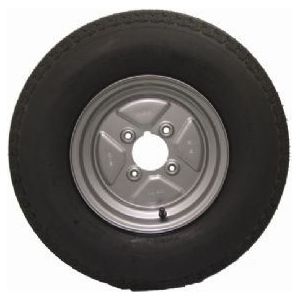 Tyreline 500-10" Trailer Wheel & Tyre AS105-16A Tyreline - Dynamic Drive