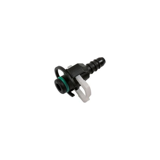 Connect Common Rail Quick Release Connector Straight 8mm 5pc 34040 Tool Connection - Dynamic Drive