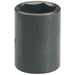 Draper Impact Socket, 1/2" Sq. Dr., 19mm 28503 Draper - Dynamic Drive