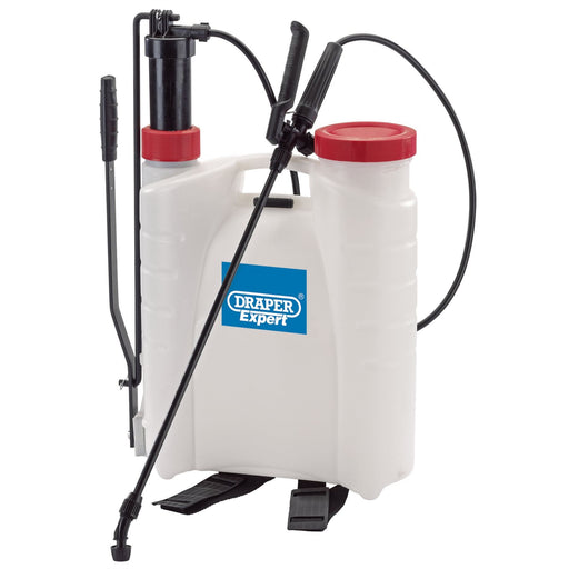Draper EPDM Knapsack Pressure Sprayer, 12L 82470 Draper - Dynamic Drive