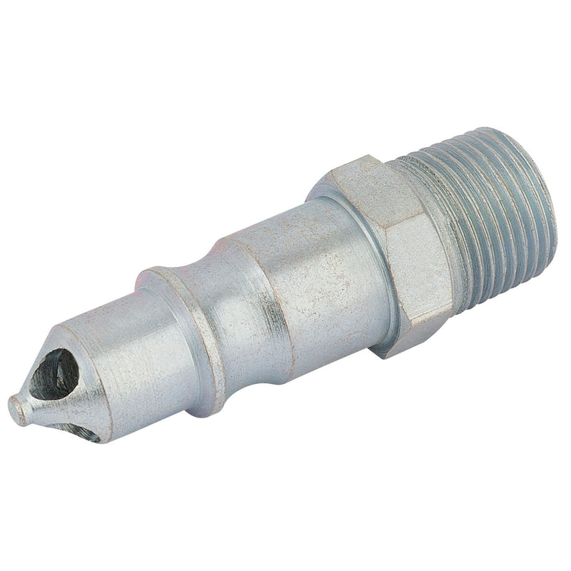 Draper 3/8" Male Thread Air Line Screw Adaptor Coupling (Sold Loose) 05517 Draper - Dynamic Drive
