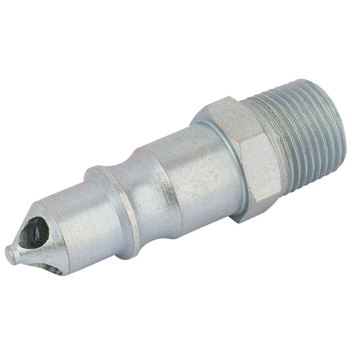 Draper 3/8" Male Thread Air Line Screw Adaptor Coupling (Sold Loose) 05517 Draper - Dynamic Drive