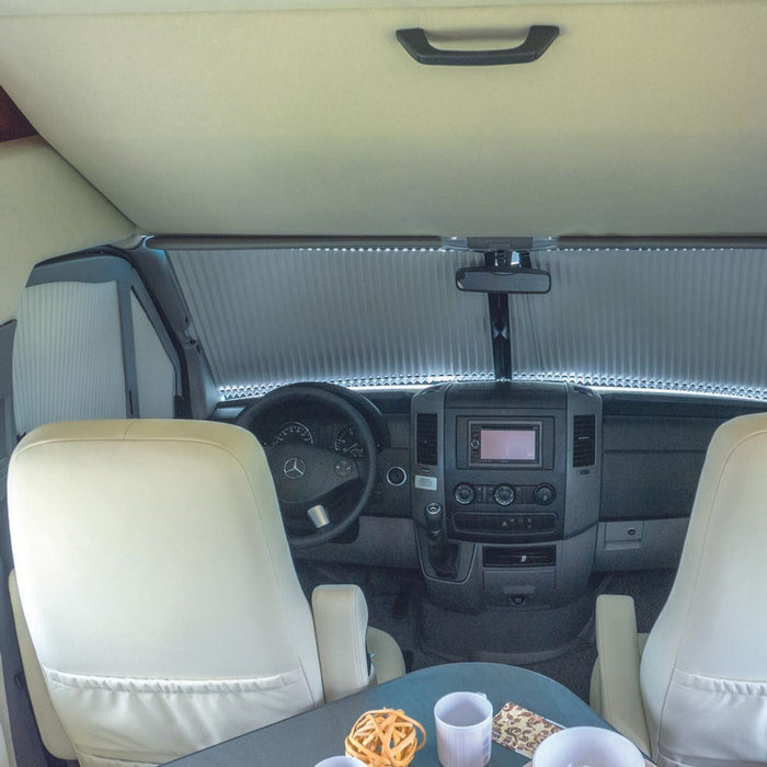 Fits Mercedes Sprinter 2006 2018 Remifront III: Enhanced Privacy Remis - Dynamic Drive