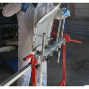 Sealey Rotating Universal Panel Stand MK62 Sealey - Dynamic Drive