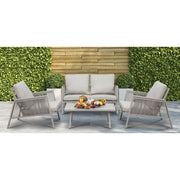 Dellonda Fusion 4 Piece Outdoor Set Dellonda  - Dynamic Drive