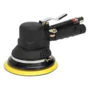 Sealey Air Sander Random Orbital Dust-Free 150mm Sealey - Dynamic Drive