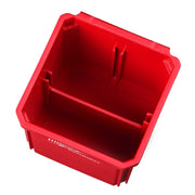 Milwaukee Packout Container 10 x 10 cm Pack of 2 Milwaukee - Dynamic Drive