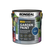 Ronseal Garden Paint Bluebell 2.5 litre Ronseal - Dynamic Drive