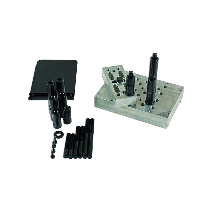 Laser Workshop Press Support Block - 50 Tonne 6422 Laser - Dynamic Drive