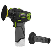 Sealey Cordless Polisher75mm 10.8V SV10.8 Series Body Only CP108VCPBO Sealey - Dynamic Drive
