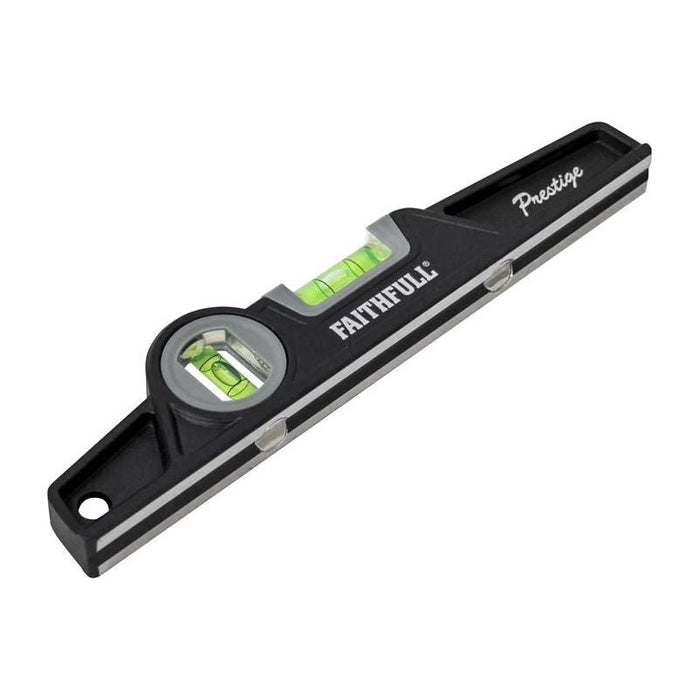 Faithfull Prestige Professional Heavy-Duty Scaffold Level 25cm Faithfull - Dynamic Drive