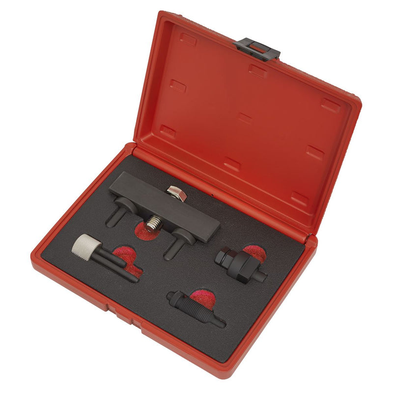 Sealey Fuel Pump Drive Belt Kit for VAG 2.7D 3.0D VSE3142 Sealey - Dynamic Drive