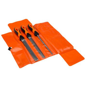 Bahco 200mm (8in) ERGO™ Engineering File Set, 3 Piece Bahco - Dynamic Drive