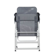 Crespo Chair AL/237 Dark Grey Crespo - Dynamic Drive