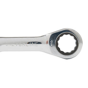 Silverline Stubby Ratchet Spanner Set 7pce 8 - 19mm Silverline - Dynamic Drive