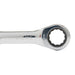 Silverline Stubby Ratchet Spanner Set 7pce 8 - 19mm Silverline - Dynamic Drive