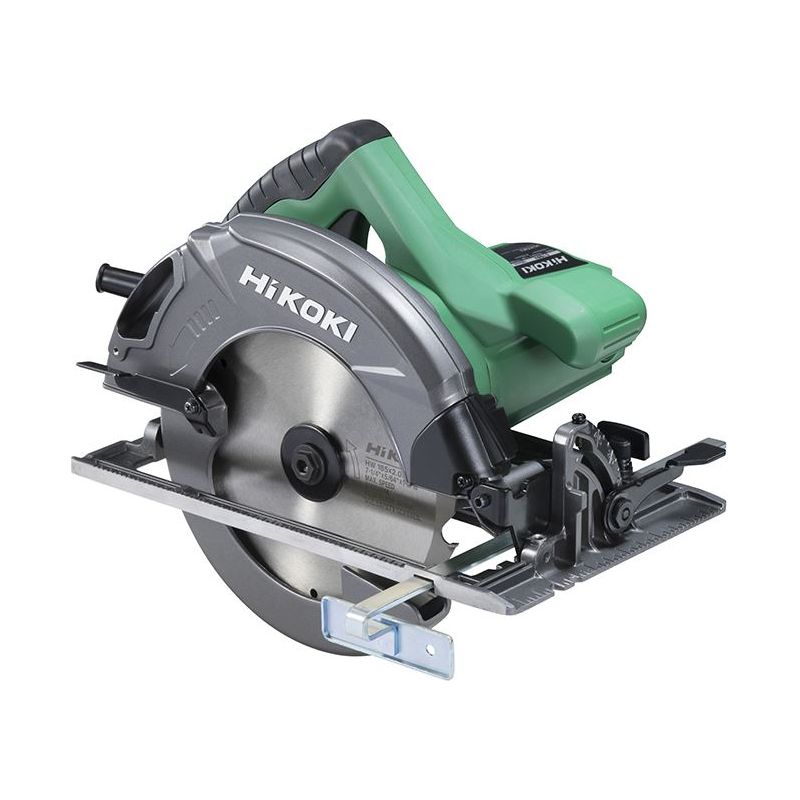 Hikoki C7SB3 Heavy-Duty Circular Saw 185mm 1710W 240V HiKOKI - Dynamic Drive