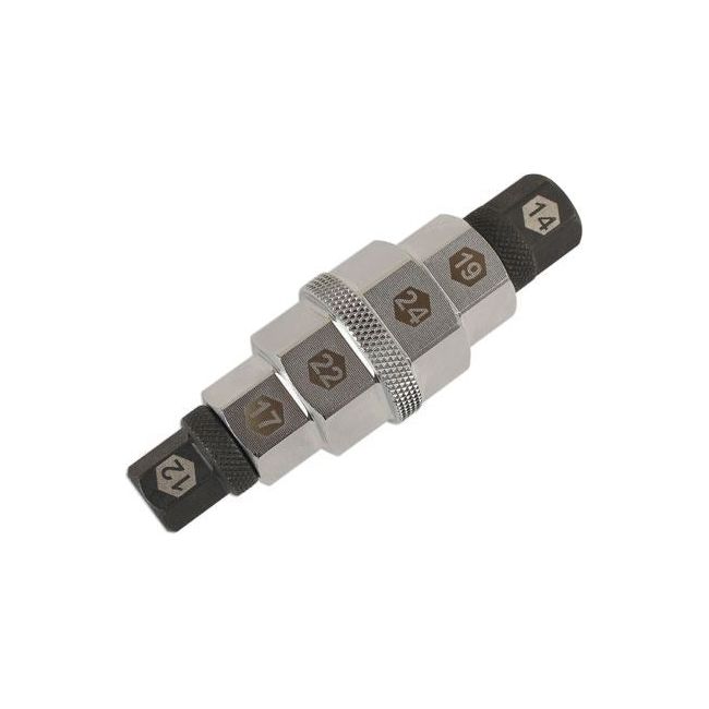 Laser Motorcycle Spindle Tool 6 in 1 6271 Laser - Dynamic Drive