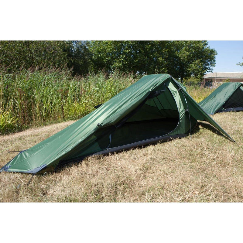 Summit Eiger Trekker 2 Man Person Double Fishing Hiking Camping Tent Quick Easy Summit  - Dynamic Drive