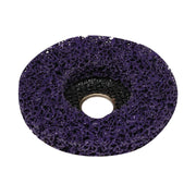 Draper Polycarbide Strip Disc, 115mm, 22.23mm, 180 Grit, Purple 37608 Draper - Dynamic Drive