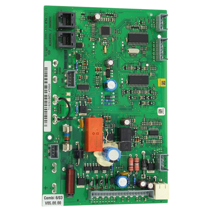 Truma Pcb For Combi 6 12V Gas Side From 03/2007 Onwards 34030-18300 Truma - Dynamic Drive