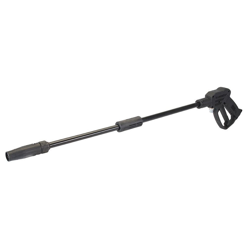 Silverline Pressure Washer Spray Gun & Lance 105 / 135bar Gun & Lance Silverline - Dynamic Drive