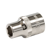 Silverline Socket 3/8" Drive 6pt Metric 8mm Silverline - Dynamic Drive