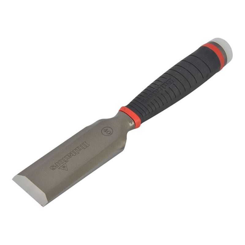 Hultafors HDC40 Heavy-Duty Chisel 40mm Hultafors - Dynamic Drive