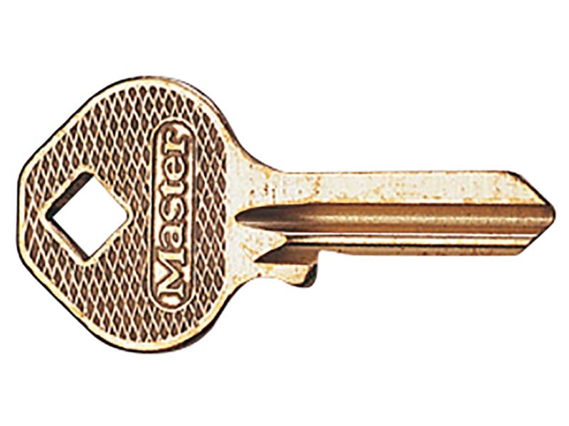 Master Lock K170 Single Keyblank Master Lock - Dynamic Drive