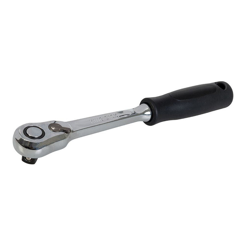 King Dick Reversible Ratchet SD 60 Teeth 1/2" King Dick - Dynamic Drive