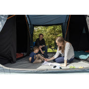 Vango Tacoma 400 Package Tent Deep Blue Vango - Dynamic Drive