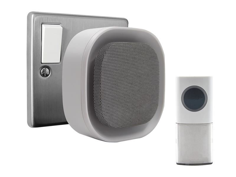 Uni-Com Plug-In Door Chime with Night Light Uni-Com - Dynamic Drive